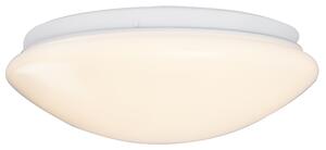Lampă modernă de plafon alb, cu LED 8W - Tiho