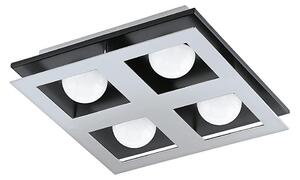Eglo 96534 - LED Plafoniera BELLAMONTE 1 4xLED/3,3W/230V