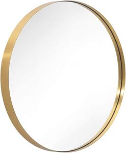 Oglinda rotunda Aurie 60 cm Gold MR20G