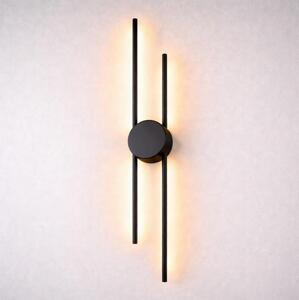 Aplică LED LANA LED/15W/230V 4000K negru