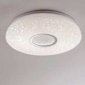 Lampă de tavan modernă cu cer înstelat, cu telecomandă cu LED - Jona