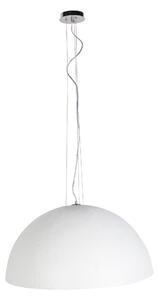 Lampă suspendată modernă albă 70 cm - Magna