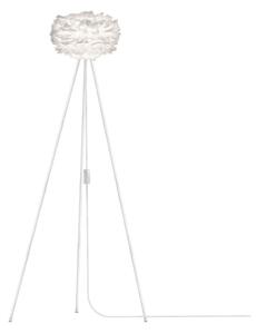 Abajur cu pene de gâscă UMAGE EOS, Ø 22 cm, alb