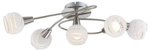 GLOBO ELLIOTT 54341-5O Plafoniera