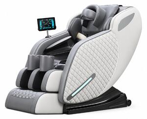 Fotoliu masaj IGNIUS cu AI Voice, SL-Track, Zero Gravity si airbag ful