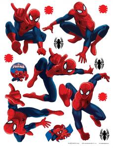 Sticker Spiderman - 65x85cm - DK1713