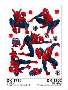 Sticker Spiderman - 65x85cm - DK1713
