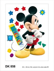 Sticker Mickey Mouse - 65x85cm - DK858