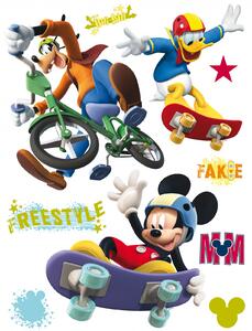 Sticker Mickey Freestyle - 65x85cm - DK855