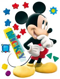 Sticker Mickey Mouse - 65x85cm - DK858