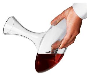 Decantor din sticlă pentru vin WMF
