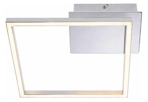 Plafonieră LED/14W/230V crom lucios