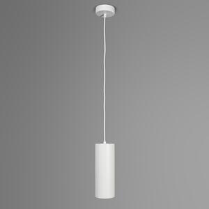 Lampă suspendată de design alb - Tubo