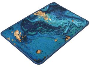 Covoras pentru baie Marble Multicolor, 40 x 60 cm