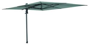 Umbrelă de soare / parasolar Madison Saint-Tropez, 355 x 300 cm, gri