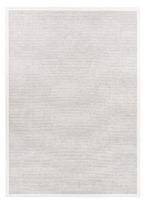Covor reversibil Narma Palmse White, 100 x 160 cm, alb