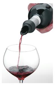 Pâlnie din oțel inoxidabil cu capac pentru vin WMF Cromargan® Clever & More