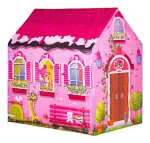 Cort de joacă Iplay - Cort de casă #pink