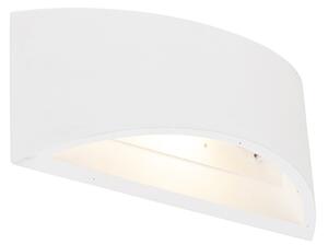 Lampă de perete modernă albă 20 cm - Gypsy Tum