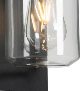 Lampă modernă de exterior, neagră, 65 cm IP54 - Marshall
