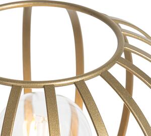 Lampă de masă design alamă - Johanna