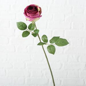 Fir floare artificiala Pfingstrose Fucsia / Rosu, Modele Asortate, H66 cm