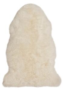 Blană de oaie Bonami Selection, 60 x 90 cm, alb