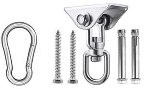 KONDELA Set de montare balansoar IDON