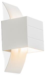Lampă de perete modernă albă - Amy
