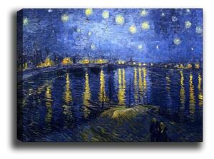 Tablou tip replică 60x40 cm Vincent van Gogh – Tablo Center