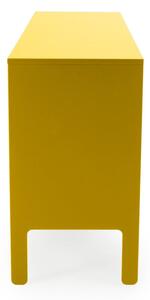 Comodă Tenzo Uno, lățime 171 cm, galben