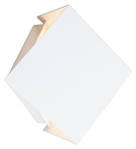 Lampă de perete modernă albă - Cube