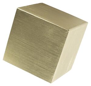 Aplica moderna de aur - Cube