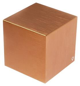 Aplica moderna de cupru - Cube