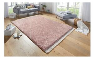 Covor Mint Rugs Jade, 120 x 170 cm, roz