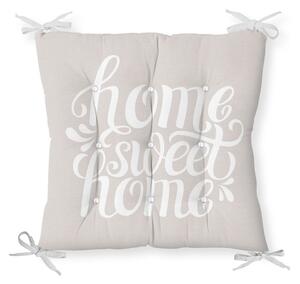 Pernă pentru scaun Minimalist Cushion Covers Sweet Home, 40 x 40 cm