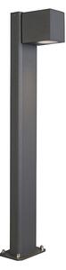 Lampă de exterior industrială antracit 65 cm IP44 - Baleno