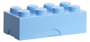 Cutie pentru prânz LEGO®, albastru deschis