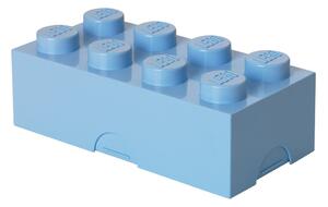 Cutie pentru prânz LEGO®, albastru deschis