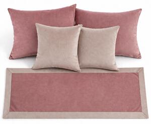 Velaria - set decorativ premium pat matrimonial