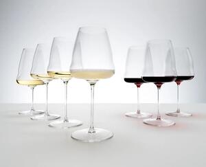 Pahar pentru vin, din cristal Winewings Riesling Clear, 1017 ml, Riedel