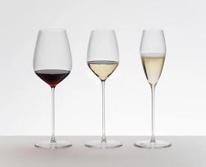Pahar pentru vin, din cristal Max Cabernet Clear, 820 ml, Riedel