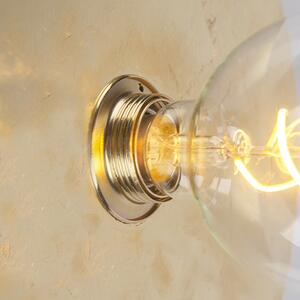 Lampă de perete modernă aur 30cm - Disque