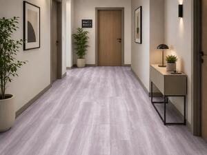 Linoleum PVC, Bern Oak 094-3, Latime 1.5 m, Suport Pasla