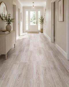 Linoleum PVC, Silver Oak 097-1, Latime 2.5 m, Suport Pasla