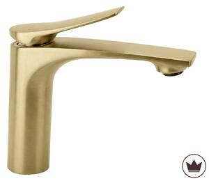 Baterie lavoar PREMIUM REA Vision Gold Brush Low