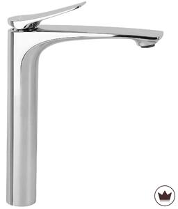 Baterie pentru baie PREMIUM Rea Vision Chrome High