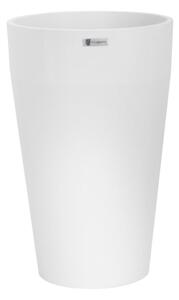 Ghiveci Grapano Monti, ø 34,5 cm, alb