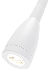 Lampă de perete modernă flexibilă LED alb - Flex