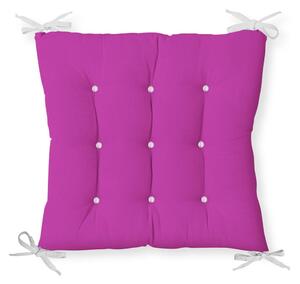 Pernă pentru scaun Minimalist Cushion Covers Lila, 40 x 40 cm
